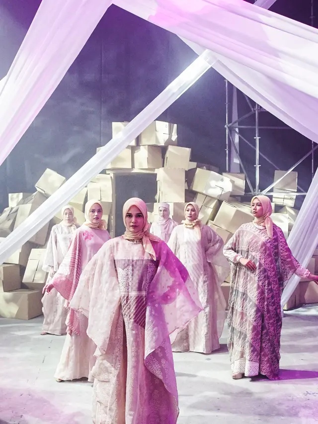 Modest Fashion ISEF 2020