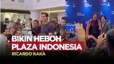 Berita video Ricardo datang ke Indonesia sekaligus promosikan Final Liga Champions