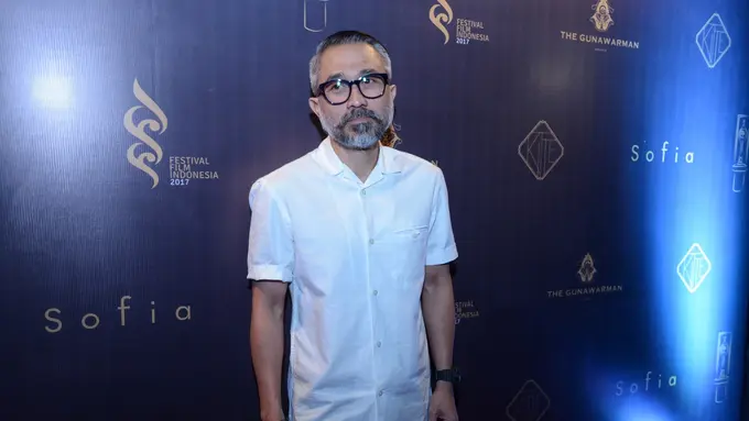 [Bintang] Lukman Sardi