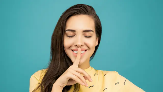 Cobalah Untuk Diam Sejenak