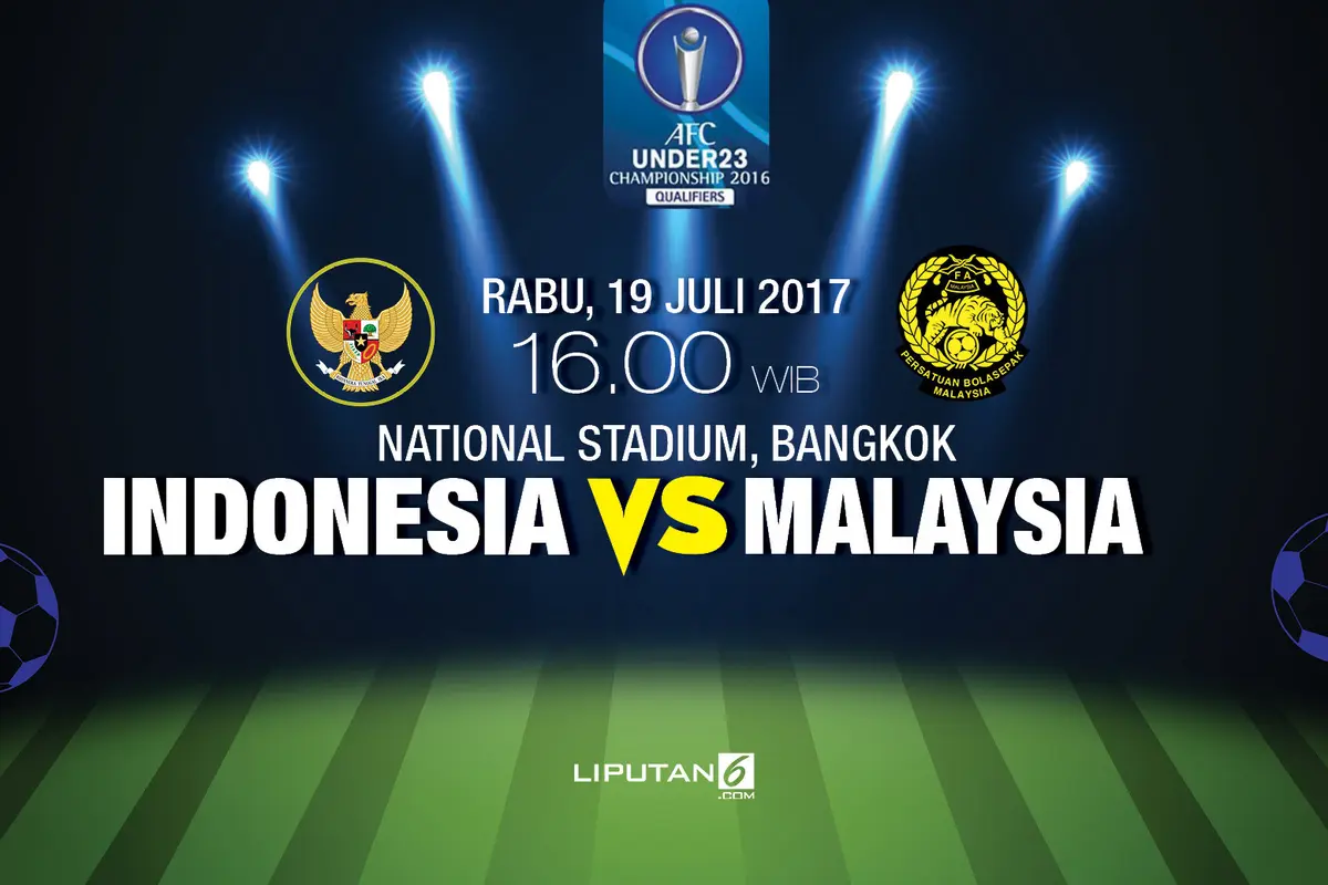 Prediksi Indonesia Vs Malaysia