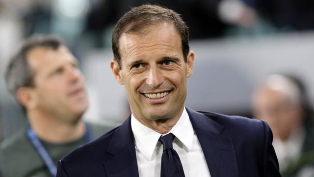 Massimiliano Allegri (Juventus)