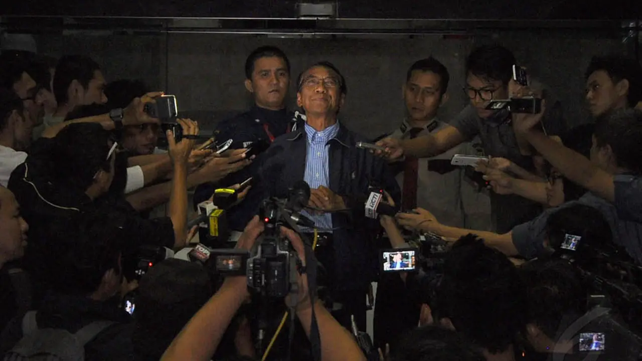 Kasus Sutan Bhatoegana, Jero Wacik Dipanggil KPK