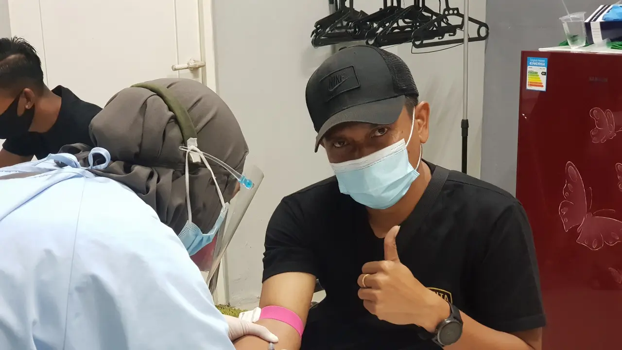 Widodo Cahyono Putro, Persita Tangerang
