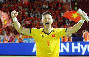 FIFA ASEAN Cup 2026: Kiper Vietnam Puji Kekuatan Malaysia