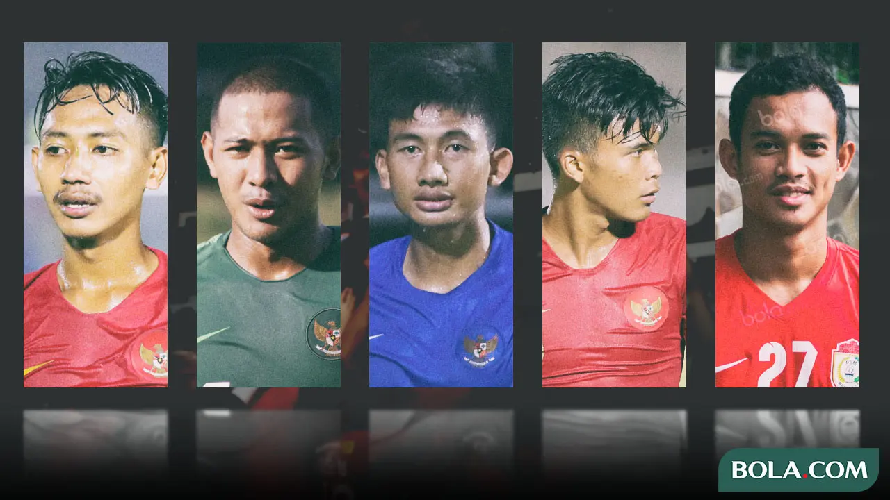 Trivia - Pemain Beckham Putra, Gian Zola, Gianluca Pagliuca Rossy, Sutan Zico, Maldini Pali