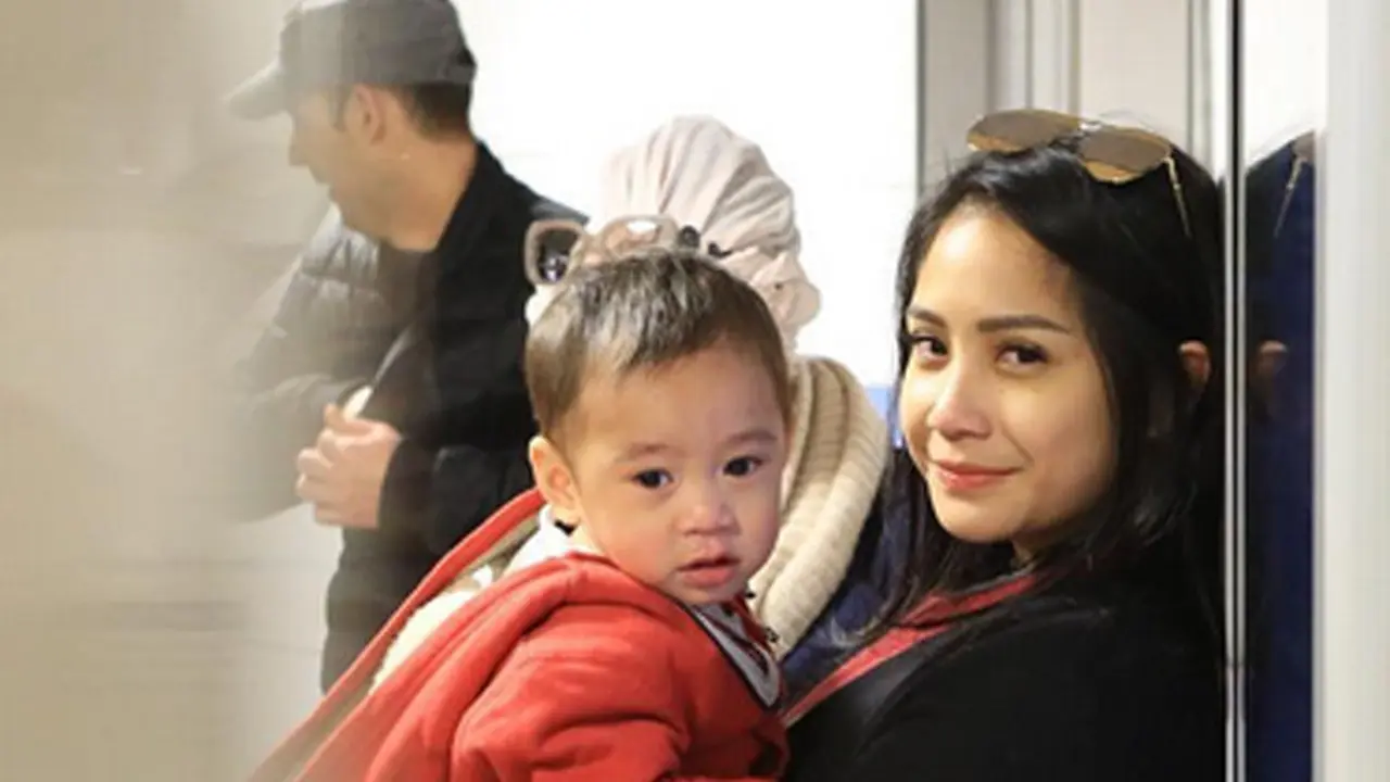 [Bintang] Raffi Ahmad dan Nagita Slavina