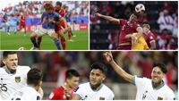 Kilas Balik Timnas Indonesia di Piala Asia: Edisi 2023 Paling Gemilang