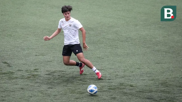 Brandon Scheunemann Timnas Indonesia U-20