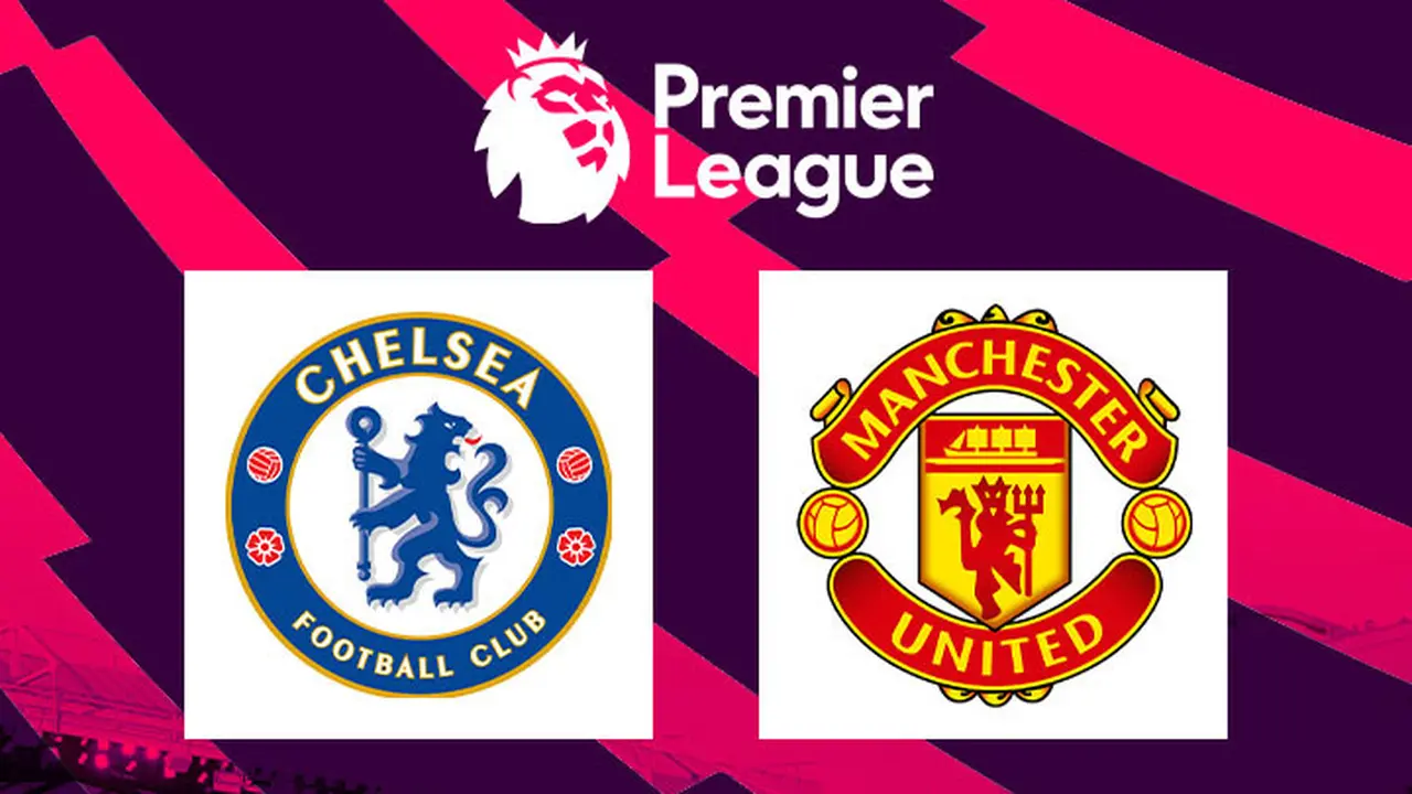 Premier League - Chelsea Vs Manchester United