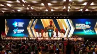 Rakerkesnas 2019, Jokowi: Indonesia Sulit Bersaing dengan Negara Lain kalau Angka Stunting Masih Tinggi