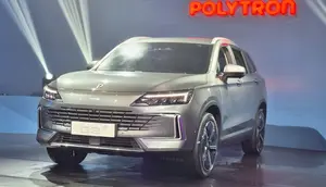 Penjualan Mobil Listrik Polytron Tembus Segini, Model Baru Mulai Disiapkan