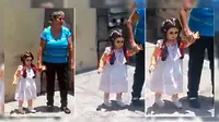 Horor, Boneka Tua Ini Bisa Berjalan Saat Dipegang Sang Pemilik
