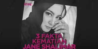 3 Fakta Jane Shalimar Meninggal Dunia, Sempat Berjuang Melawan Covid-19