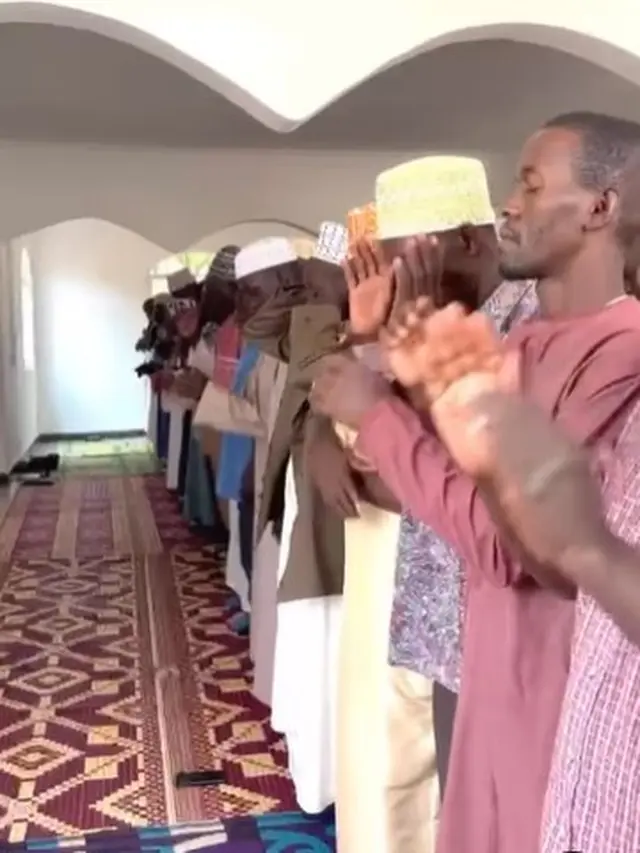 Masjid Ivan Gunawan di Uganda (Instagram/ivan_gunawan)