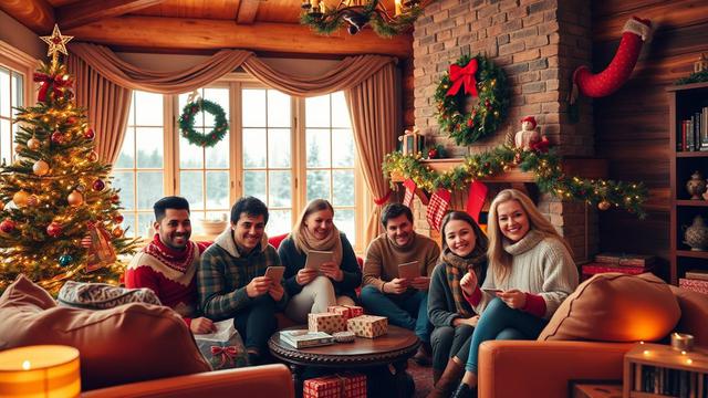 Christmas Spirit and Heart