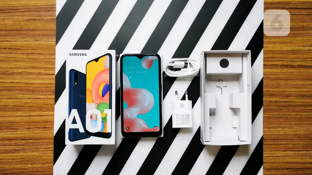 Samsung Galaxy A01