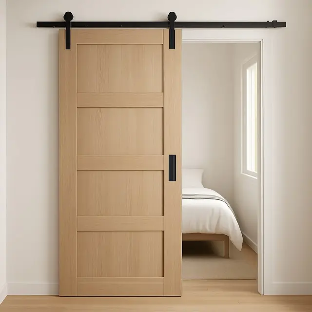 Model Pintu Kamar Minimalis Elegan