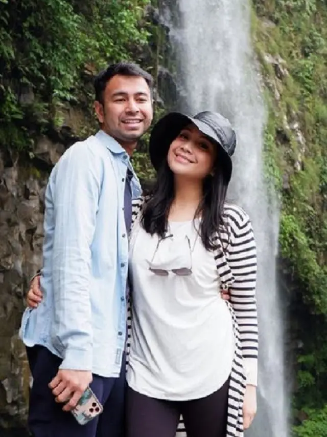 Raffi Ahmad dan Nagita Slavina (Foto: Instagram/@raffinagita1717)