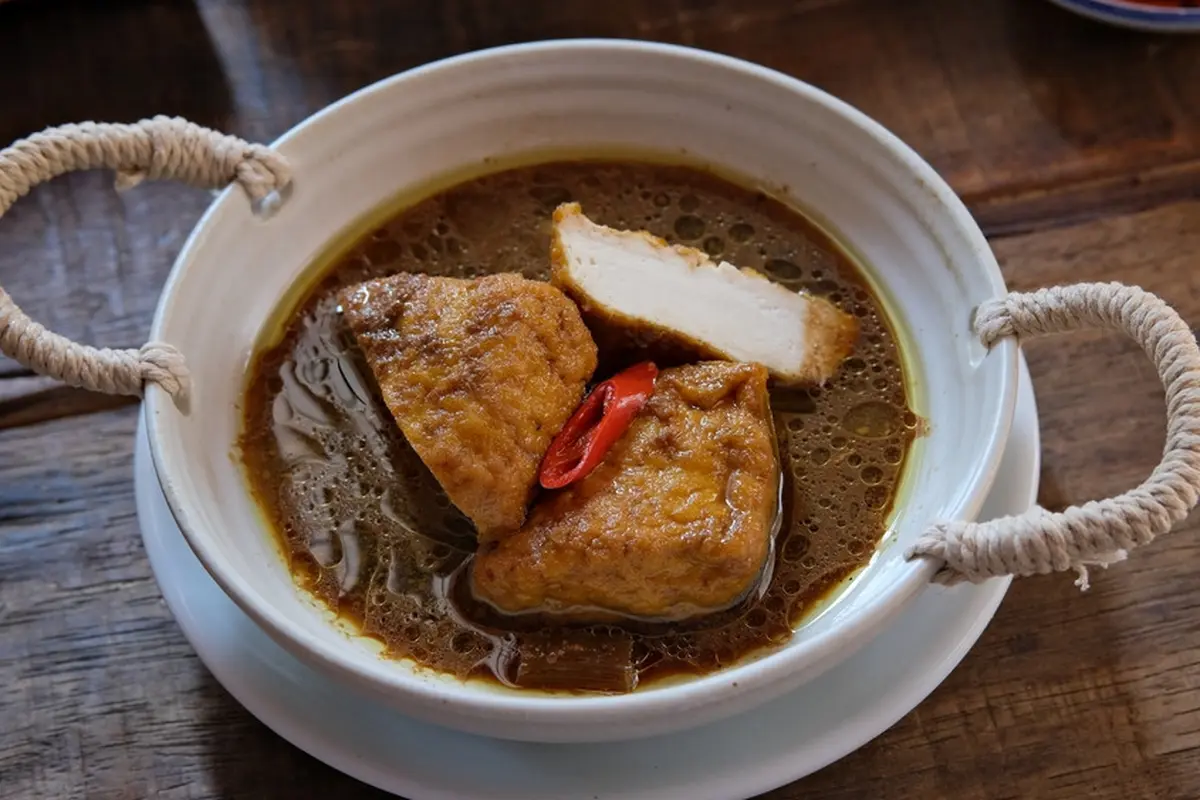 semur tahu
