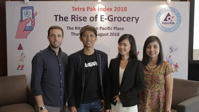 Tetra Pak/copyright Vemale.com/Anisha Saktian Putri