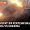 Rusia mengklaim telah menguasai satu permukiman di wilayah Donetsk dalam 24 jam terakhir. Kementerian Pertahanan Rusia juga menyatakan pasukannya menyerang sejumlah target militer Ukraina, termasuk stasiun peperangan elektronik, radar kontra-baterai,...