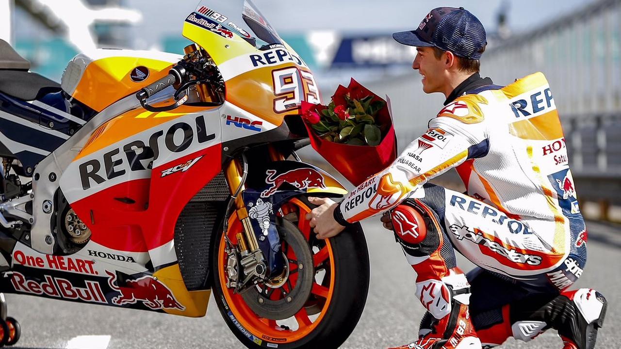 Marc Marquez