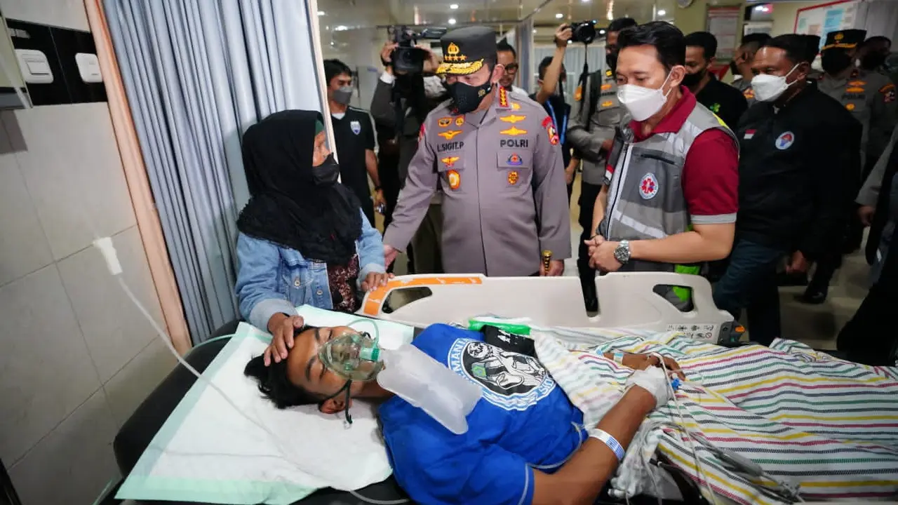 Kapolri Listyo Sigit Prabowo