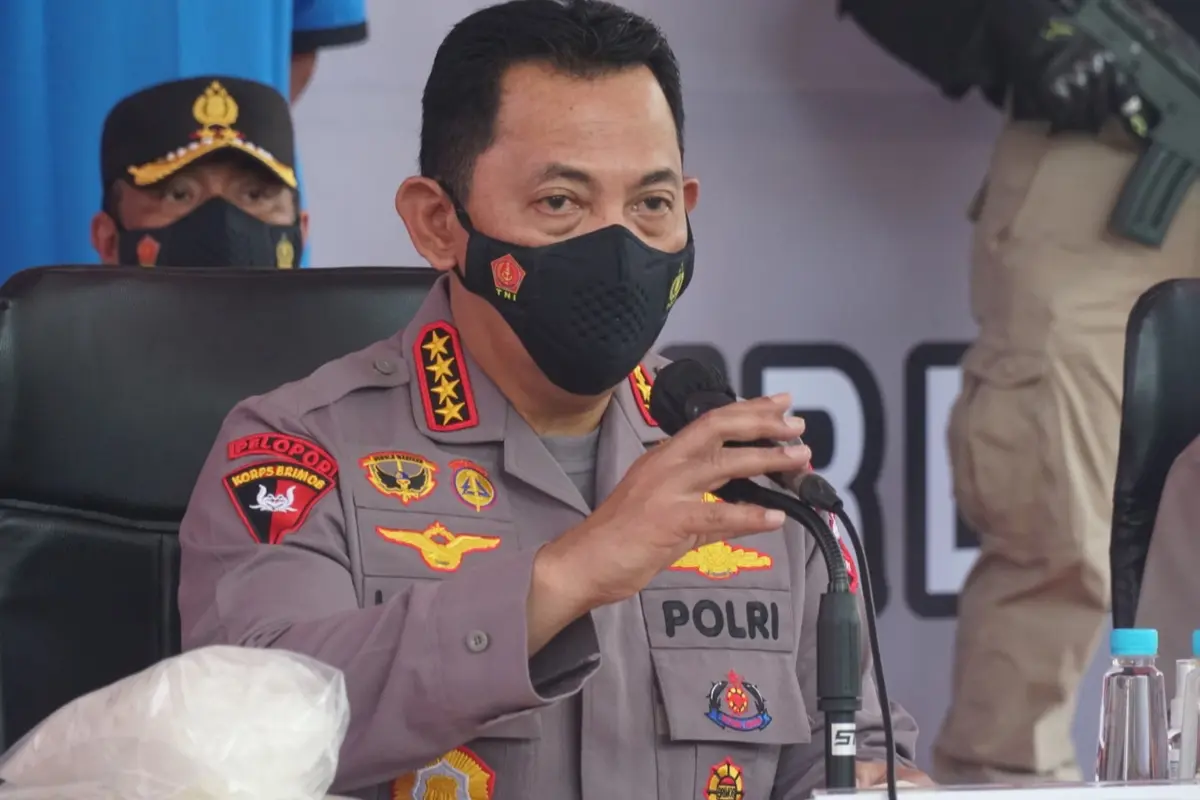 Listyo Sigit