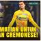 Pantang Tumbang! Emil Audero Optimistis Selamatkan Cremonese dari Ancaman Degradasi