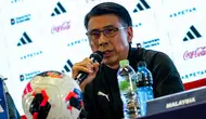 Pasang Target Tinggi, Malaysia Ingin Melaju ke Final FIFA ASEAN Cup 2026
