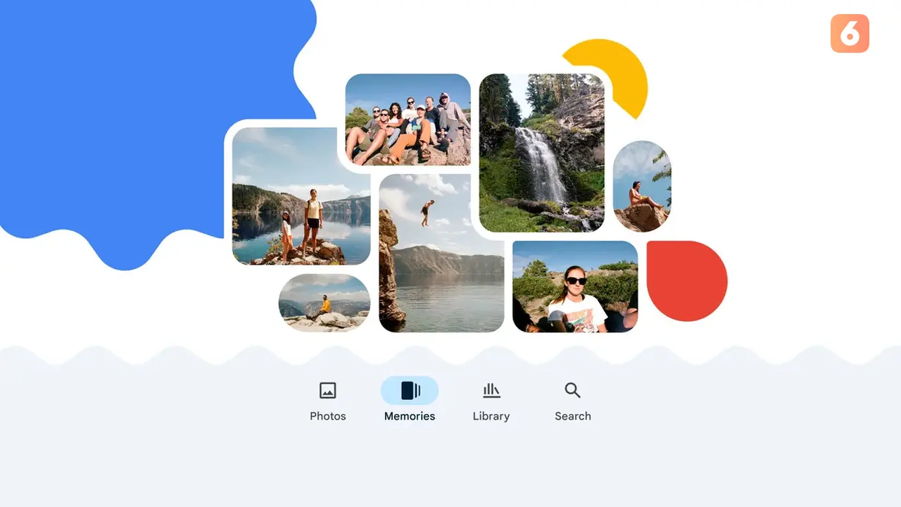 Google Photos hadirkan fitur Scrapbook dengan bantuan AI