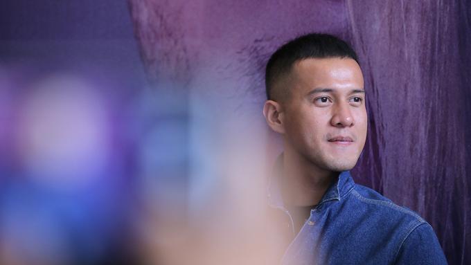 Main Film Antologi Rasa Herjunot  Ali  Siap Terima Kritik 
