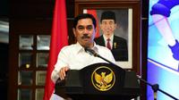 Kepala BNPT Komjen Suhardi Alius.