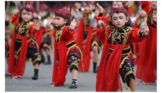 6 Fakta Menarik Tari  Remo  Tari  Tradisional Khas Jombang 