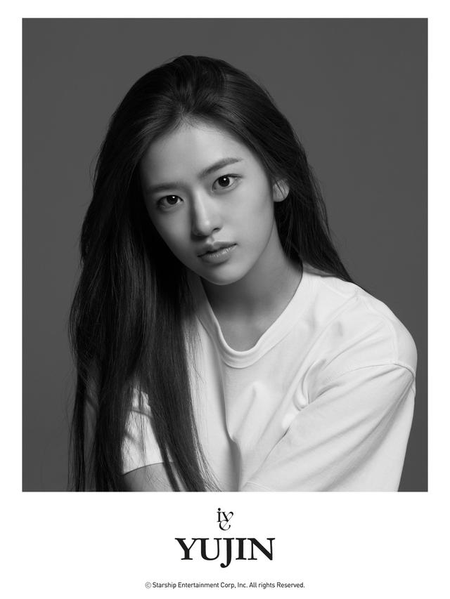 Yujin IVE. (Starship Entertainment via Soompi)