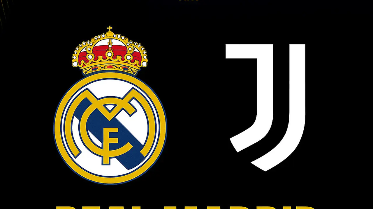 Real Madrid Vs Juventus
