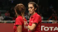 Sepesawat dengan Tim Indonesia, Pebulutangkis Turki Neslihan Yigit Dinyatakan WO dari All England 2021