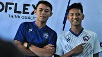 2 Misi Arema di Balik Launching Jersey Pramusim