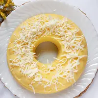 ilustrasi bolu kukus/tien_yazid/Shutterstock