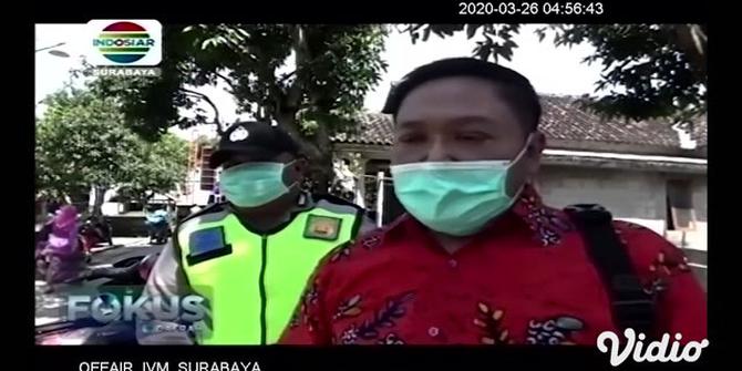 VIDEO: Polres Ngawi Terpaksa Bubarkan Resepsi Pernikahan di  Kendung