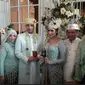 Mantan istri Tommy Kurniawan, Tania Nadira Resmi Menikah (Foto: Sapto Purnomo)