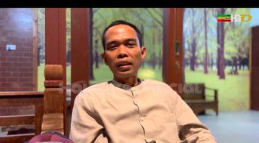 Ustaz Abdul Somad Dideportasi dari Singapura. (YouTube Hai Guys Official)
