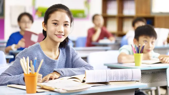 belajar di zona hijau