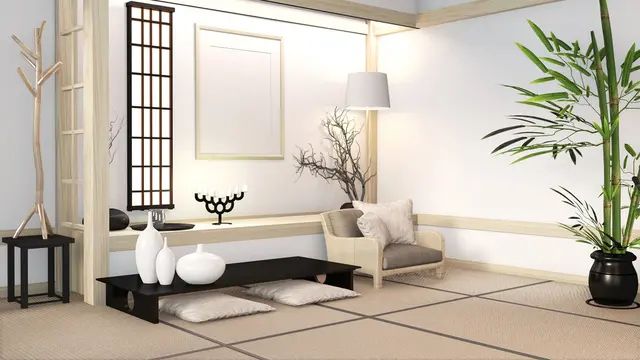 Tren Desain Interior Zen Asia: Fokus pada Ketenangan, Cocok Diterapkan di Tahun 2025