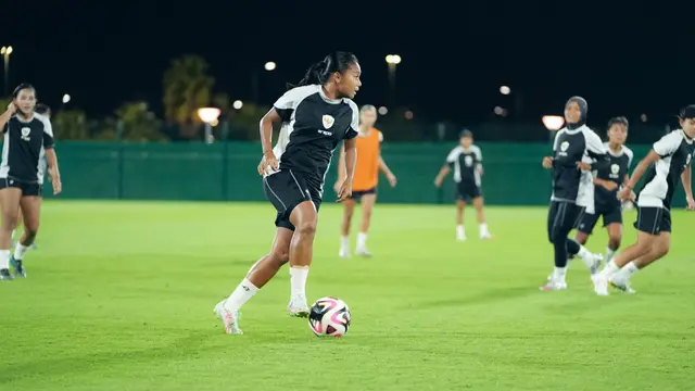 Timnas Indonesia Putri