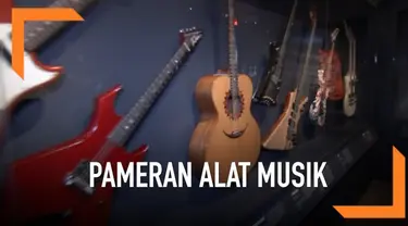 Alat musik milik musisi Rock n’ Roll akan dipamerkan di Metropolitan Museum of Art, New York.  Pameran akan dibuka mulai 8 April hingga 1 Oktober 2019.