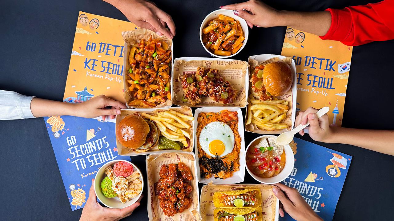 Demam Kuliner Korea Berlanjut, Archipelago Bawa Street Food Seoul ke Indonesia