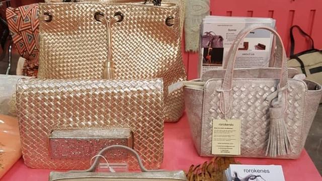 Cerita Tas Asal Semarang Gagal Pameran Di Rusia Karena Dinilai Sekelas Louis Vuitton Lifestyle Liputan6 Com