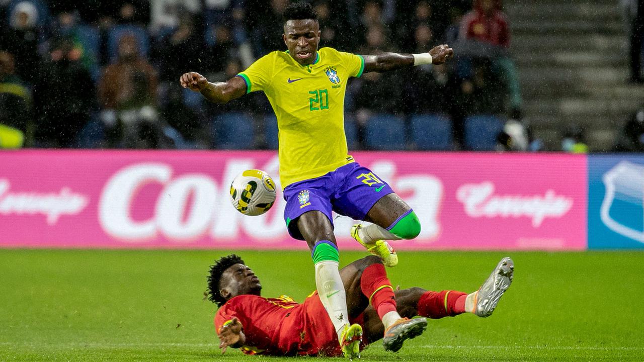 Foto: Para Debutan yang Patut Ditunggu Aksinya di Piala Dunia 2022 Qatar